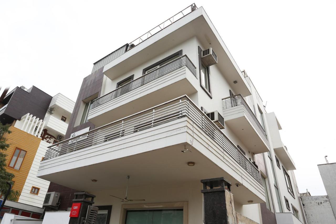 Capital O 1391 Hotel Pushpa Vilas Ghaziabad Exterior photo