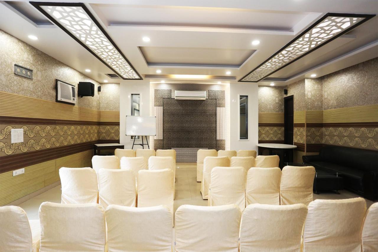Capital O 1391 Hotel Pushpa Vilas Ghaziabad Exterior photo