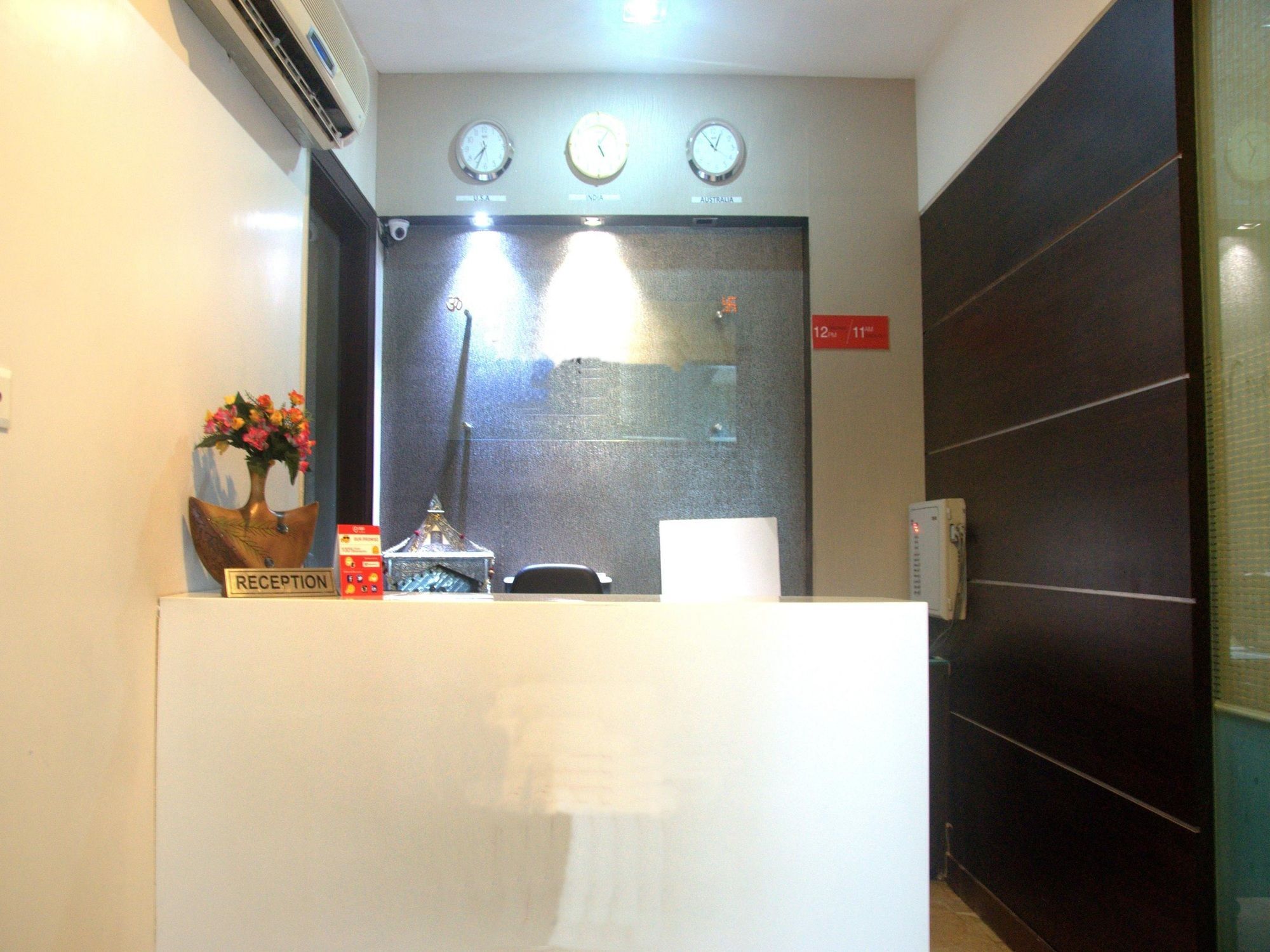 Capital O 1391 Hotel Pushpa Vilas Ghaziabad Exterior photo