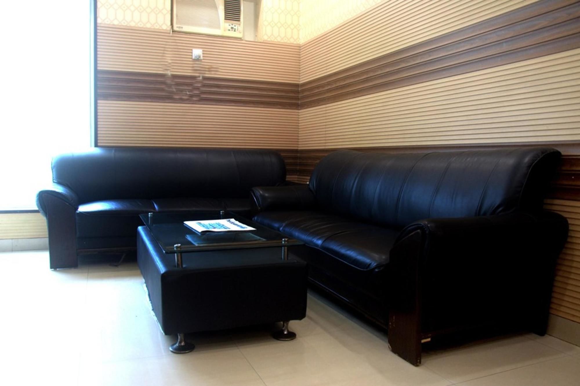 Capital O 1391 Hotel Pushpa Vilas Ghaziabad Exterior photo